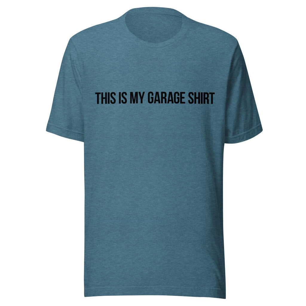 Funny Car Guy Shirt | Car Enthusiast T-Shirt | Sarcastic Gift for Dad