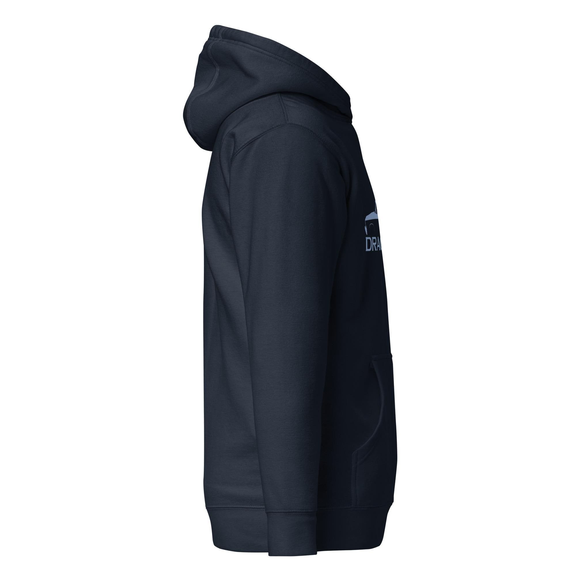 El Camino Drag Life Hoodie | Car Enthusiast Gift | Drag Racing Sweatshirt