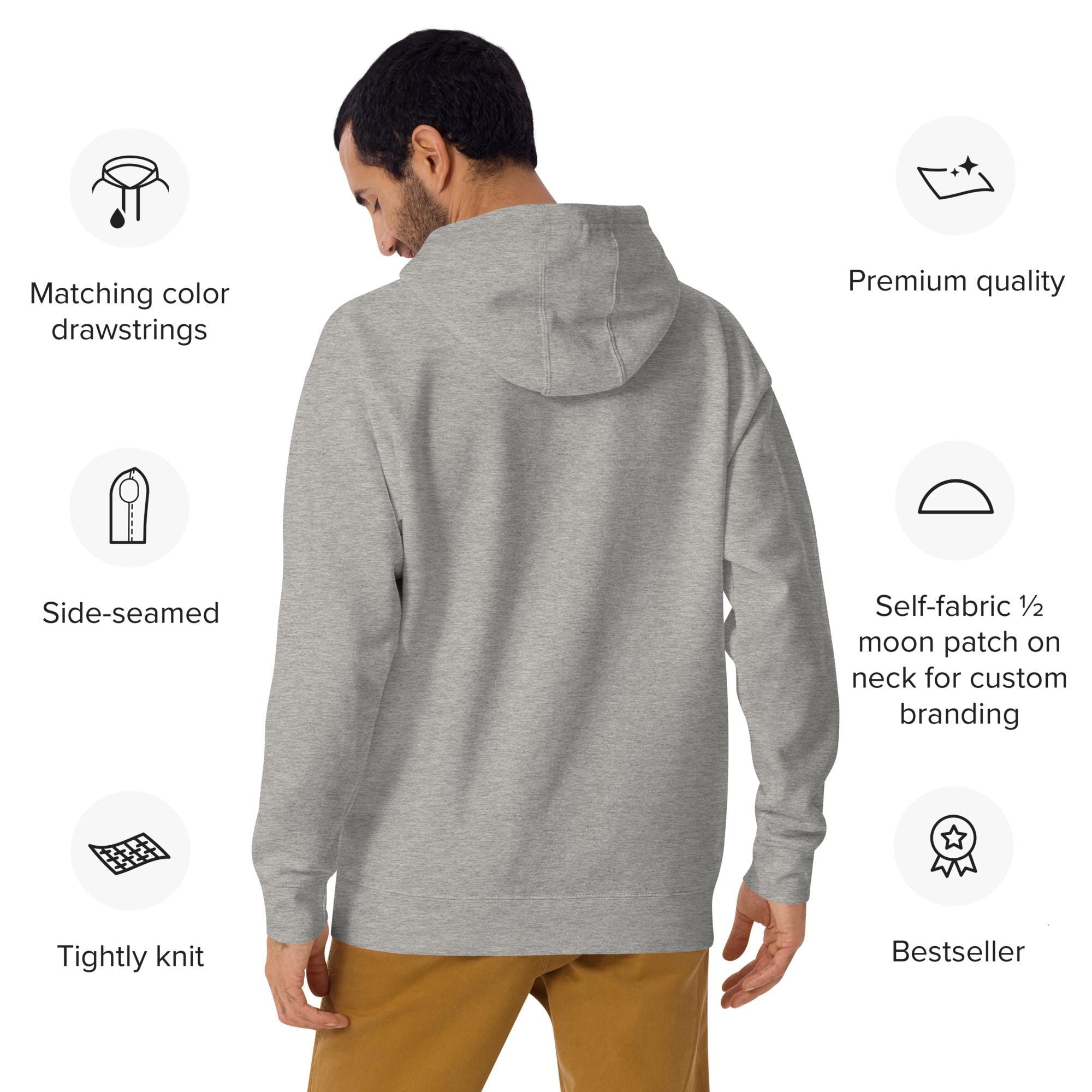 New Dad Gift Hoodie | Minivan Hoodie – Parenting Humor Sweatshirt, Soccer Mom Van Life
