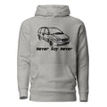 New Dad Gift Hoodie | Minivan Hoodie – Parenting Humor Sweatshirt, Soccer Mom Van Life