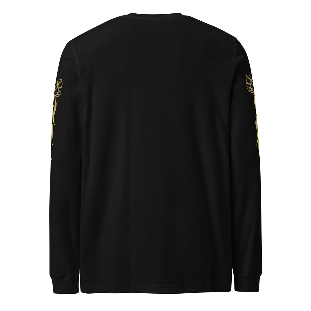 Pontiac Trans Am Long Sleeve Shirt with fire bird on sleeves | Car Guy Gift • Car Enthusiast Gift • Pontiac Firebird Shirt