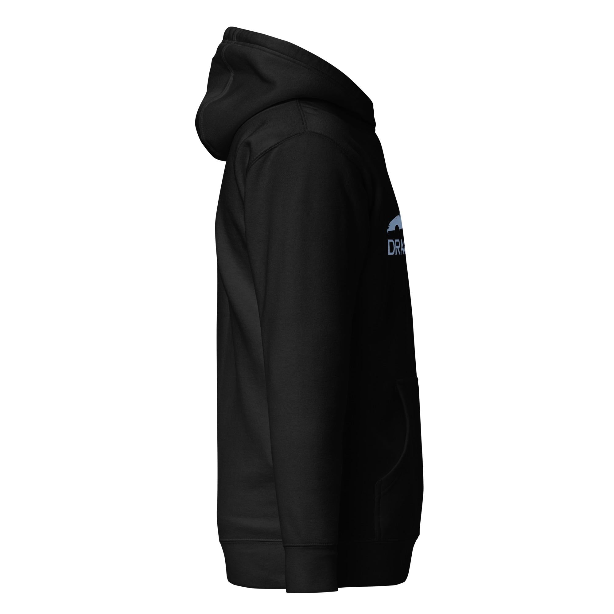 Chevrolet Camaro Hoodie • Drag Racing Hoodie • Car Guy Gift • Camaro Muscle Car Sweatshirt • Drag Racer Hoodie for Men