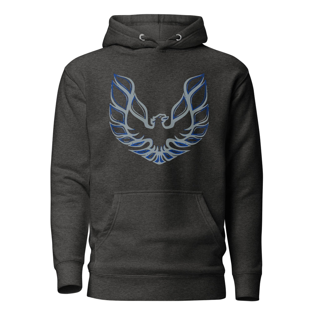 Pontiac Trans Am Hoodie – Sports Team Color Inspired Muscle Car Sweatshirt