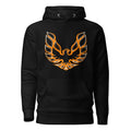 Pontiac Trans Am Hoodie – Sports Team Color Inspired Muscle Car Sweatshirt