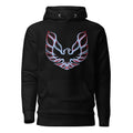 Pontiac Trans Am Hoodie – Sports Team Color Inspired Muscle Car Sweatshirt