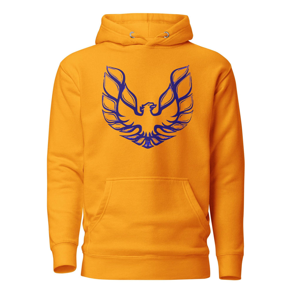 Pontiac Trans Am Hoodie: Vintage Car Enthusiast Gift