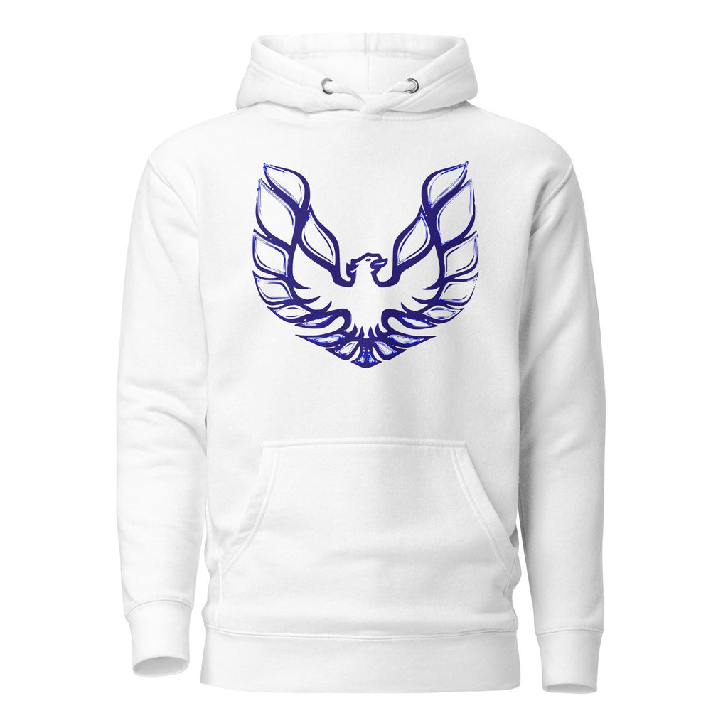 Pontiac Trans Am Hoodie: Vintage Car Enthusiast Gift