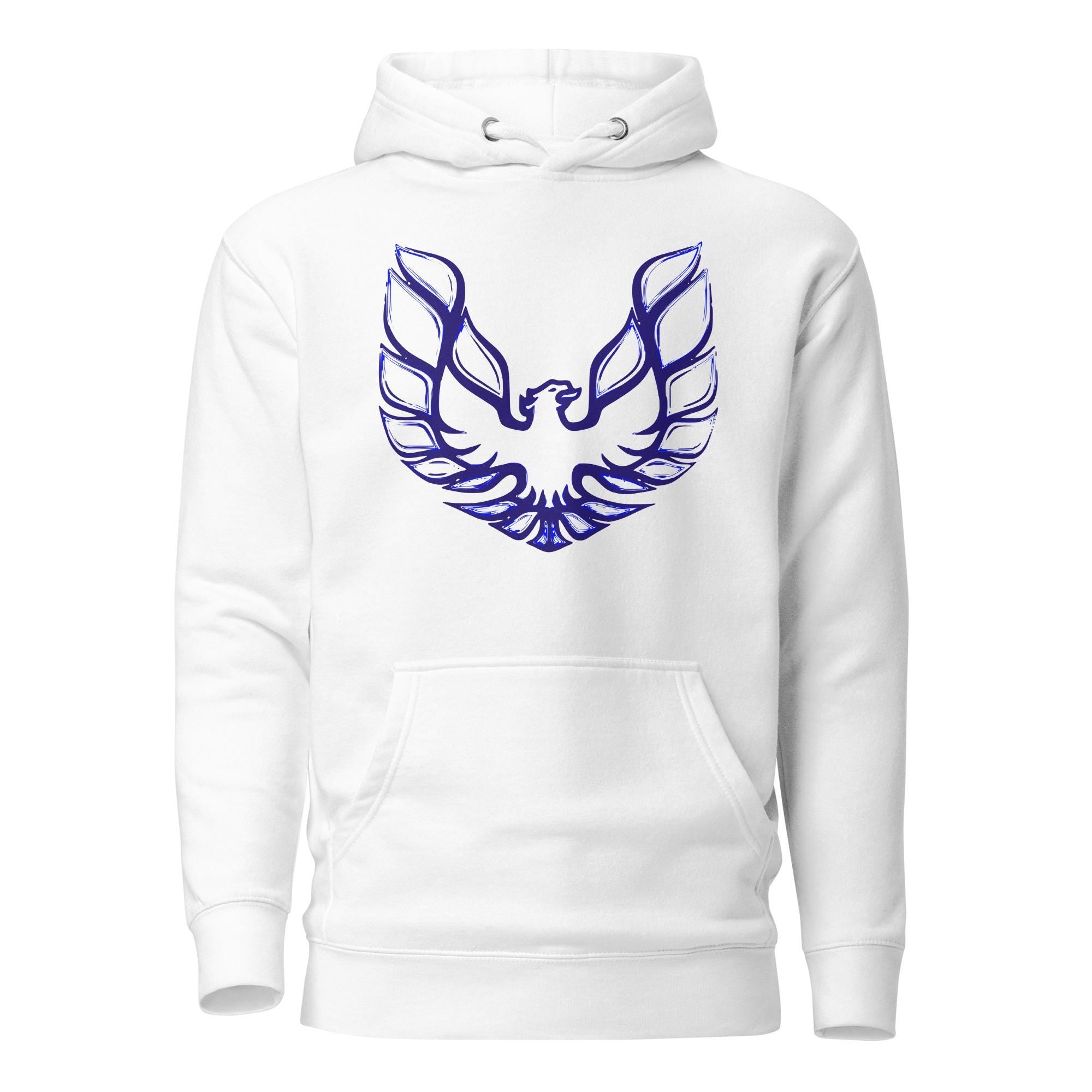 Pontiac Trans Am Hoodie: Vintage Car Enthusiast Gift