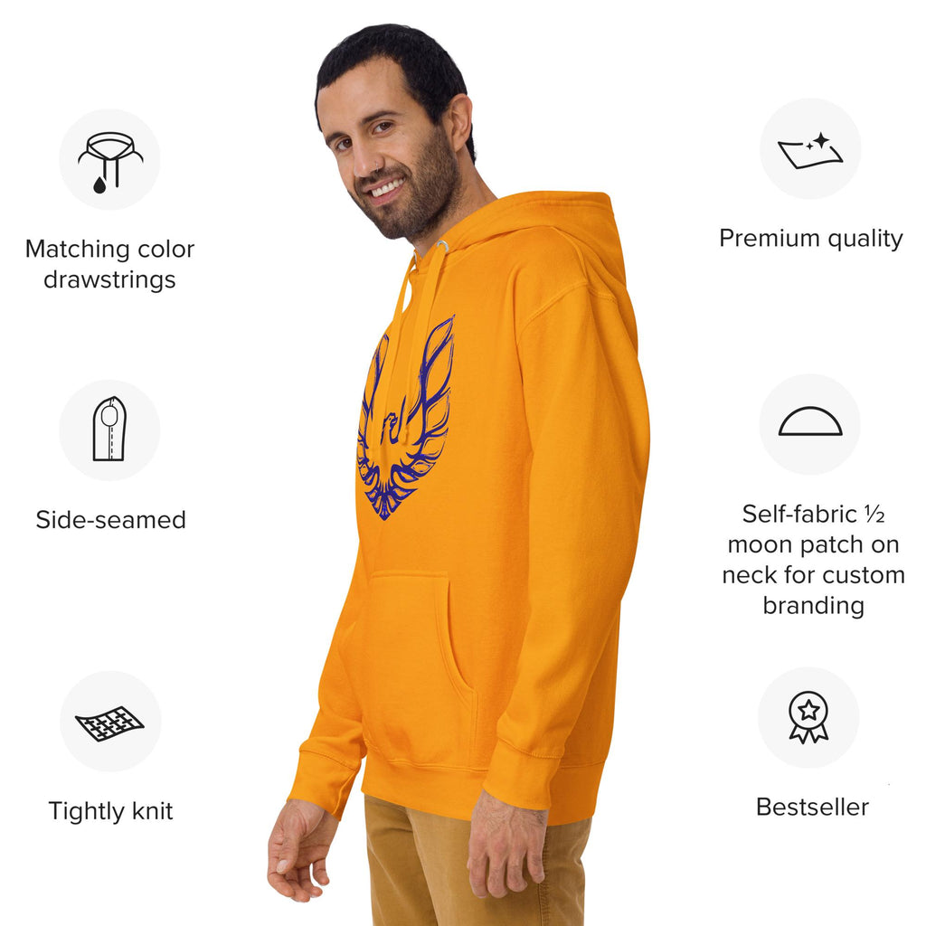 Pontiac Trans Am Hoodie: Vintage Car Enthusiast Gift