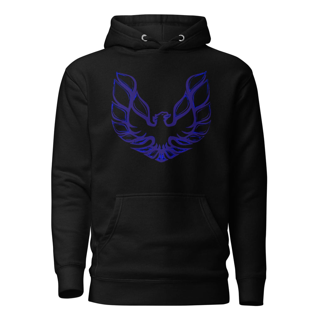 Pontiac Trans Am Hoodie: Vintage Car Enthusiast Gift