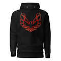 Pontiac Trans Am Hoodie – Sports Team Color Inspired Muscle Car Sweatshirt