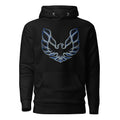 Pontiac Trans Am Hoodie – Sports Team Color Inspired Muscle Car Sweatshirt