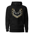 Pontiac Trans Am Hoodie – Sports Team Color Inspired Muscle Car Sweatshirt