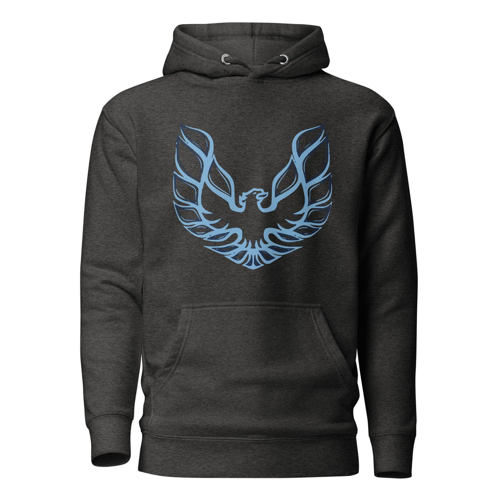 Pontiac Trans Am Hoodie – Sports Team Color Inspired Muscle Car Sweatshirt