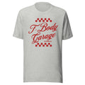 F-Body Garage T-Shirt | Pontiac Trans Am & Firebird Shirt | Retro Muscle Car Tee | Car Enthusiast Shirt | Dad Gift