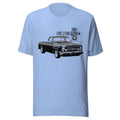 Chevrolet C10 Truck T-Shirt | Vintage C10 Shirt | Classic Chevy Truck Tee | Car Enthusiast Shirt