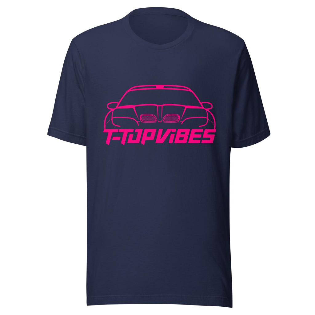 Pontiac Trans Am WS6 Car Girl T-Shirt, Pontiac Firebird shirt, F-Body Shirt for Women, LS1 Muscle Car Shirt, Car Girl Gift