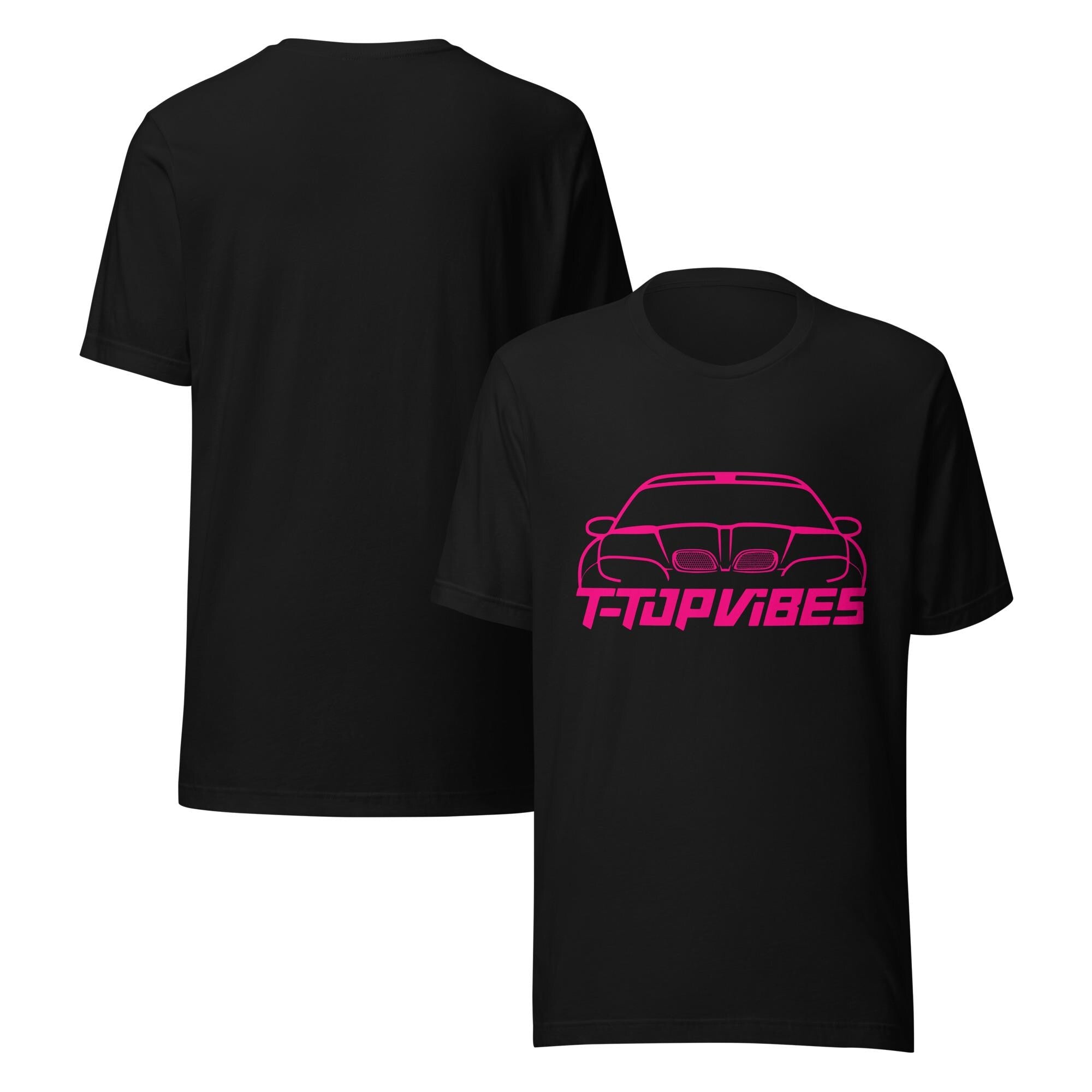 Pontiac Trans Am WS6 Car Girl T-Shirt, Pontiac Firebird shirt, F-Body Shirt for Women, LS1 Muscle Car Shirt, Car Girl Gift