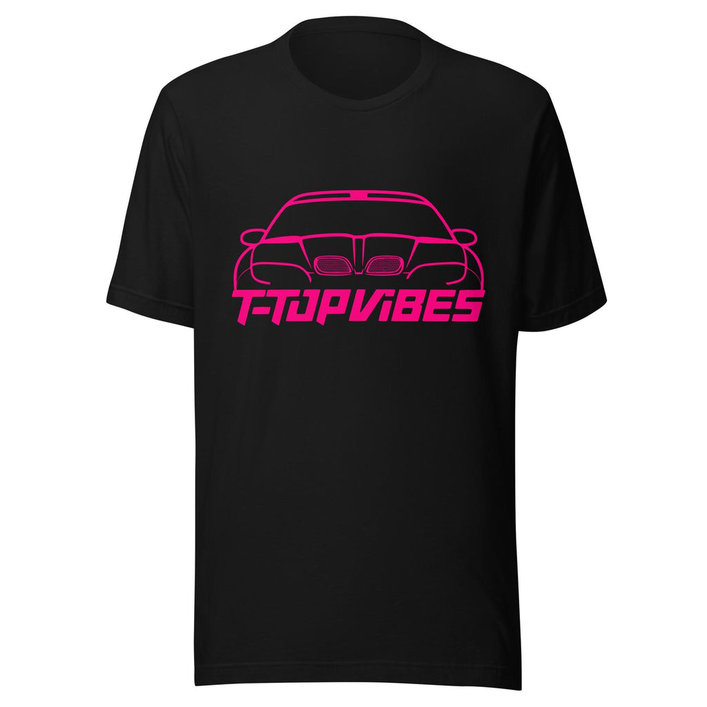 Pontiac Trans Am WS6 Car Girl T-Shirt, Pontiac Firebird shirt, F-Body Shirt for Women, LS1 Muscle Car Shirt, Car Girl Gift