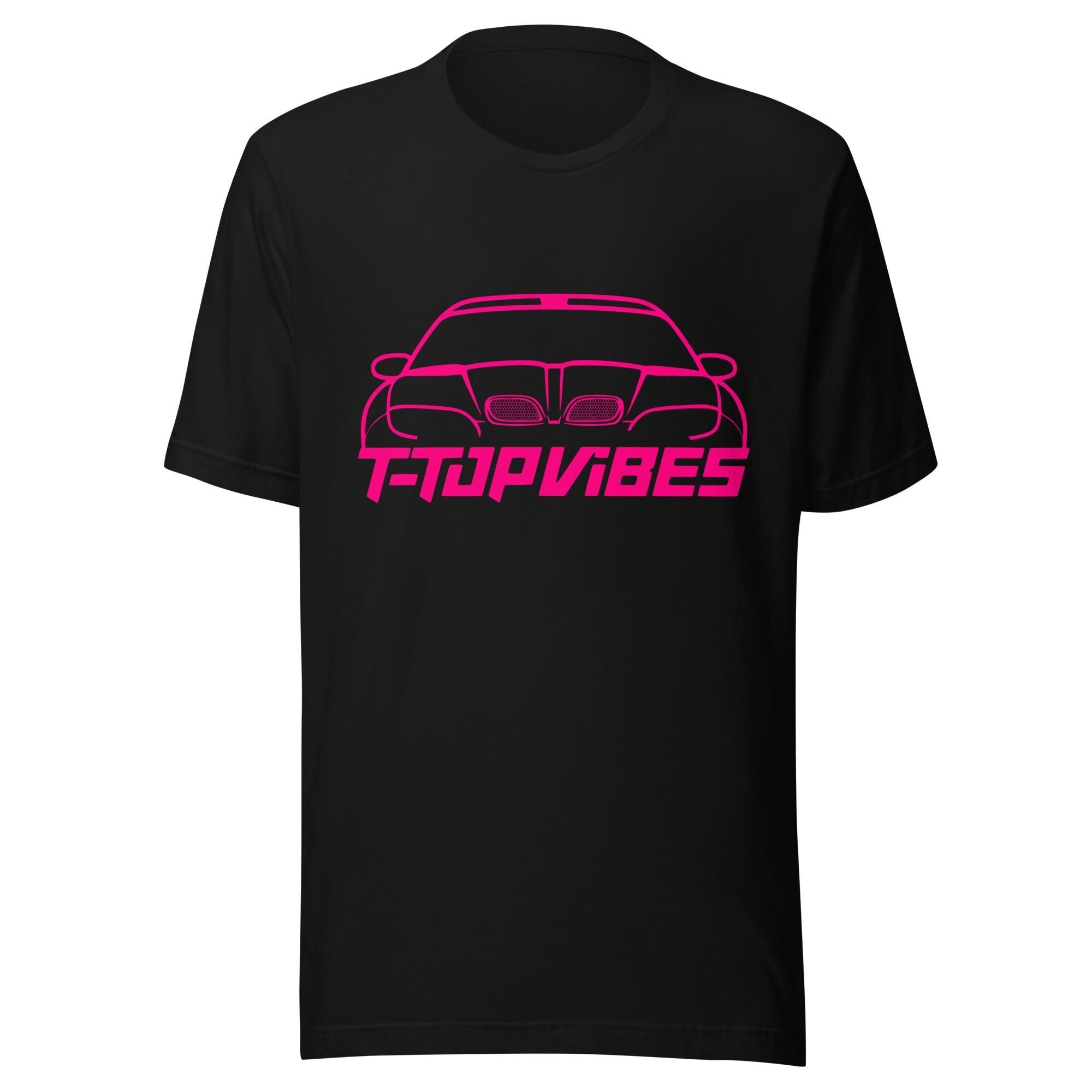 Pontiac Trans Am WS6 Car Girl T-Shirt, Pontiac Firebird shirt, F-Body Shirt for Women, LS1 Muscle Car Shirt, Car Girl Gift