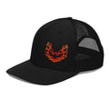 Pontiac Trans Am Firebird Trucker Hat, Mesh Snapback Cap, Muscle Car Hat, Firebird Logo Hat, Custom Car Enthusiast Gift