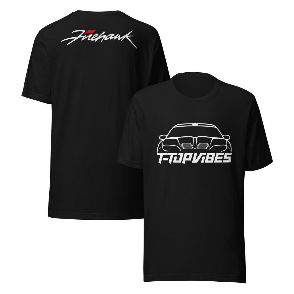 Pontiac Trans Am Firehawk Shirt, WS6 Muscle Car Tee, Pontiac Firebird Shirt, Car Enthusiast Gift, Custom Car T Shirt, LS1 Apparel