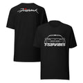 Pontiac Trans Am Firehawk Shirt, WS6 Muscle Car Tee, Pontiac Firebird Shirt, Car Enthusiast Gift, Custom Car T Shirt, LS1 Apparel