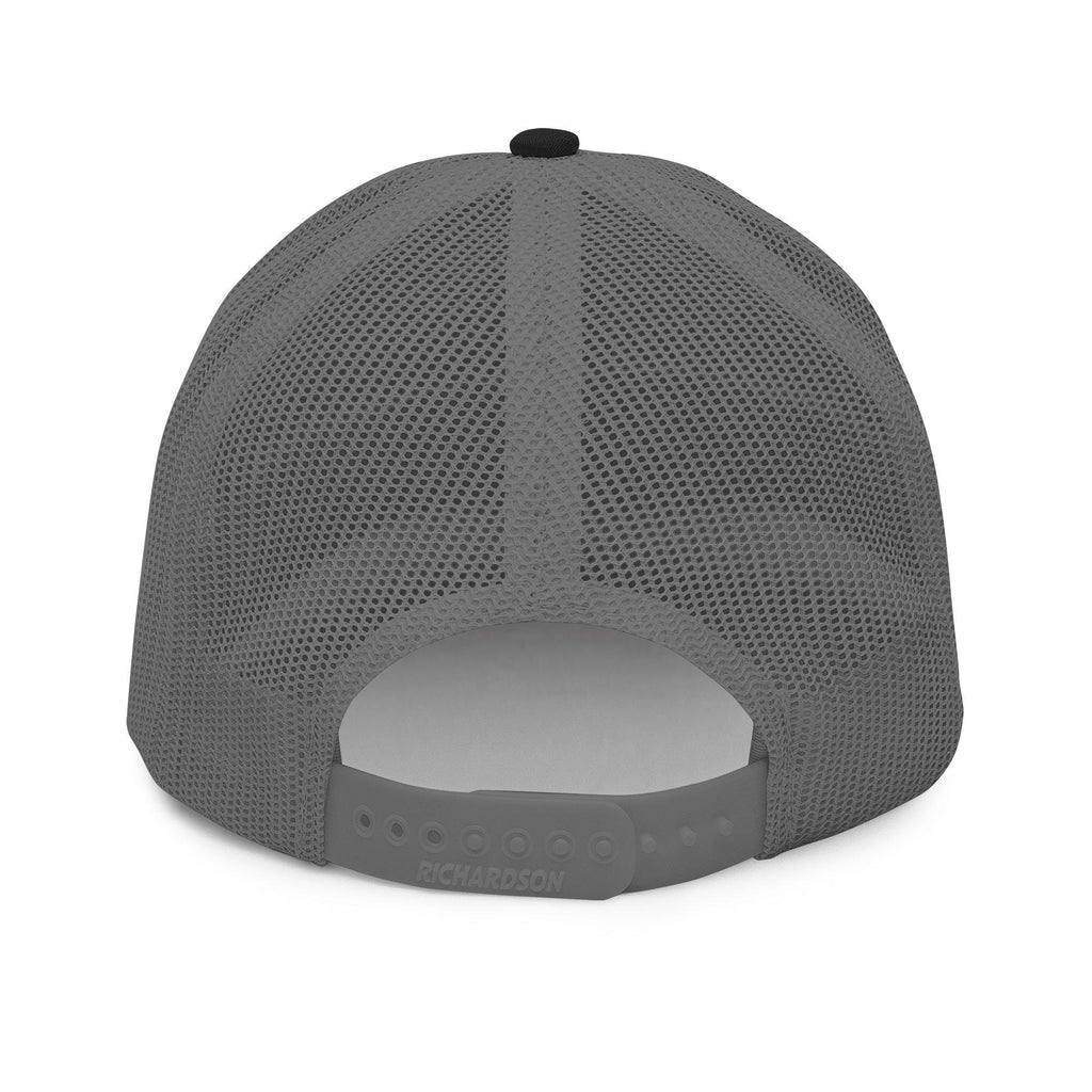 Pontiac Trans Am WS6 Trucker Hat | WS6 Performance Package Snapback | Firebird Mesh Cap | Muscle Car Hat | Pontiac Car Guy Gift