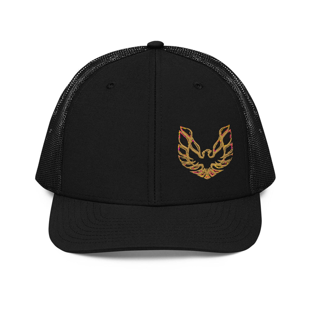 Pontiac Trans Am Hat | Pontiac Firebird Trucker Cap | Classic Muscle Car Hat | WS6 F-Body Baseball Cap | Car Enthusiast Gift