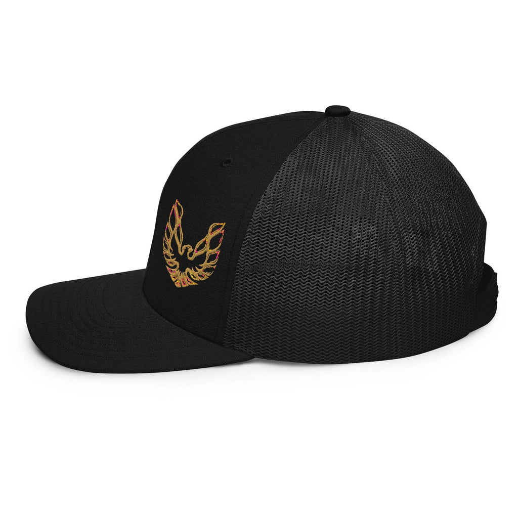 Pontiac Trans Am Hat | Pontiac Firebird Trucker Cap | Classic Muscle Car Hat | WS6 F-Body Baseball Cap | Car Enthusiast Gift