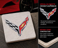 C8 Corvette Coaster | Corvette Gift