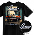 1st Gen Camaro T-Shirt | Classic American Muscle Car Tee