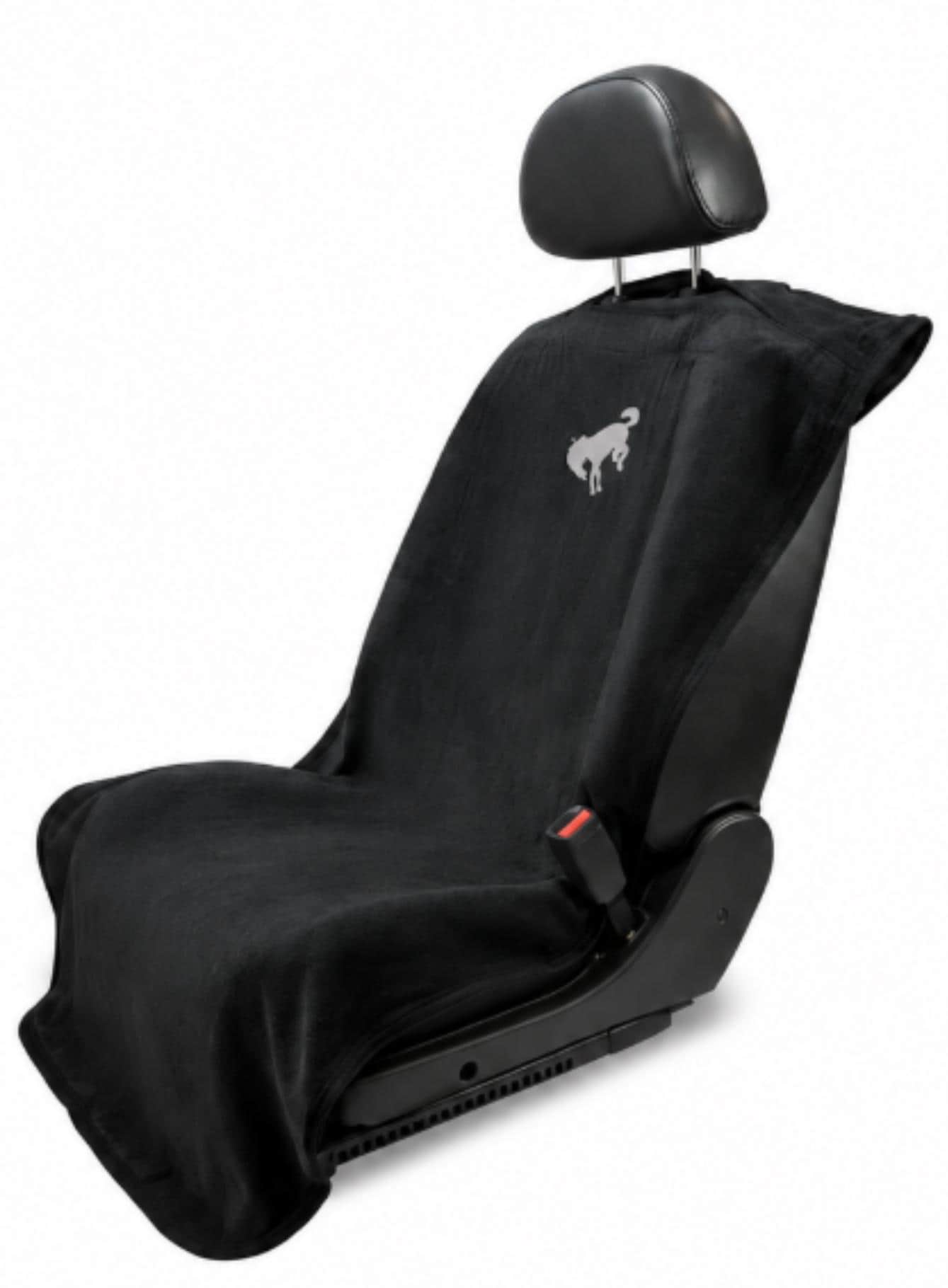 Ford Bronco Seat Cover Towel | 100% Cotton Terry Velour, Officially Licensed