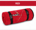Officially Licensed Corvette C8 Stadium Blanket | Water-Resistant Outdoor Use