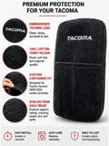 Toyota Tacoma Console Cover | 2005-2023 Cotton Terry Velour Armrest Protector