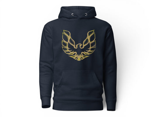 Pontiac Trans Am Hoodie