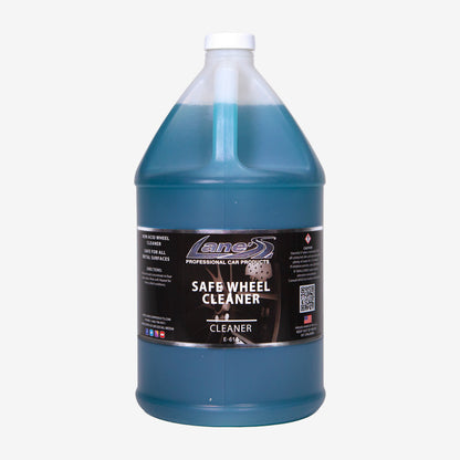 Safe Wheel Cleaner