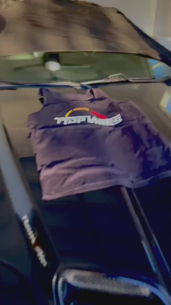 Muscle Car Tank Top: Car Enthusiast Apparel