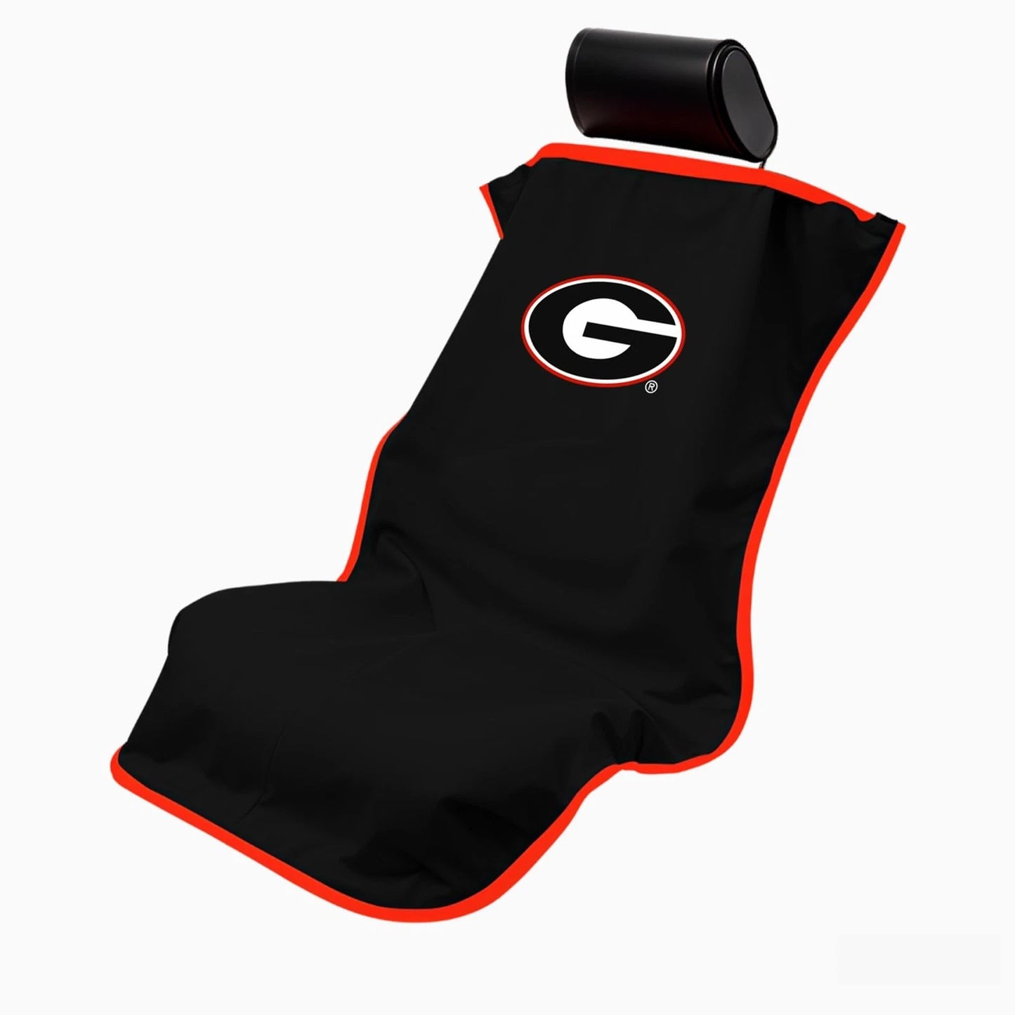 Georgia Bulldogs Car Seat Towel