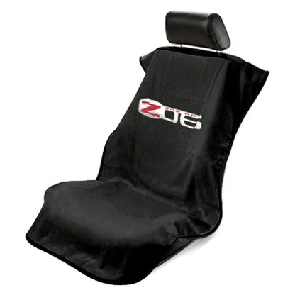 Corvette Z06 Car Seat Towel