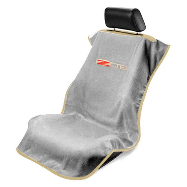 Corvette Z06 Car Seat Towel