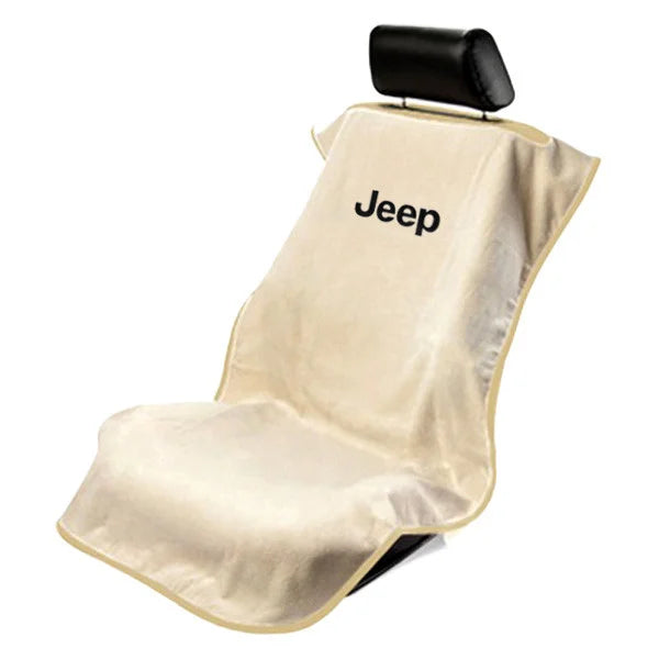 Jeep Car Seat Cover Towel
