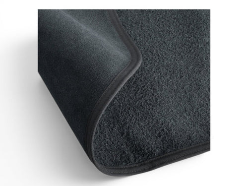 T-Top Vibes Alabama Crimson Tide black cotton terry velour seat cover towel with durable stitched edge