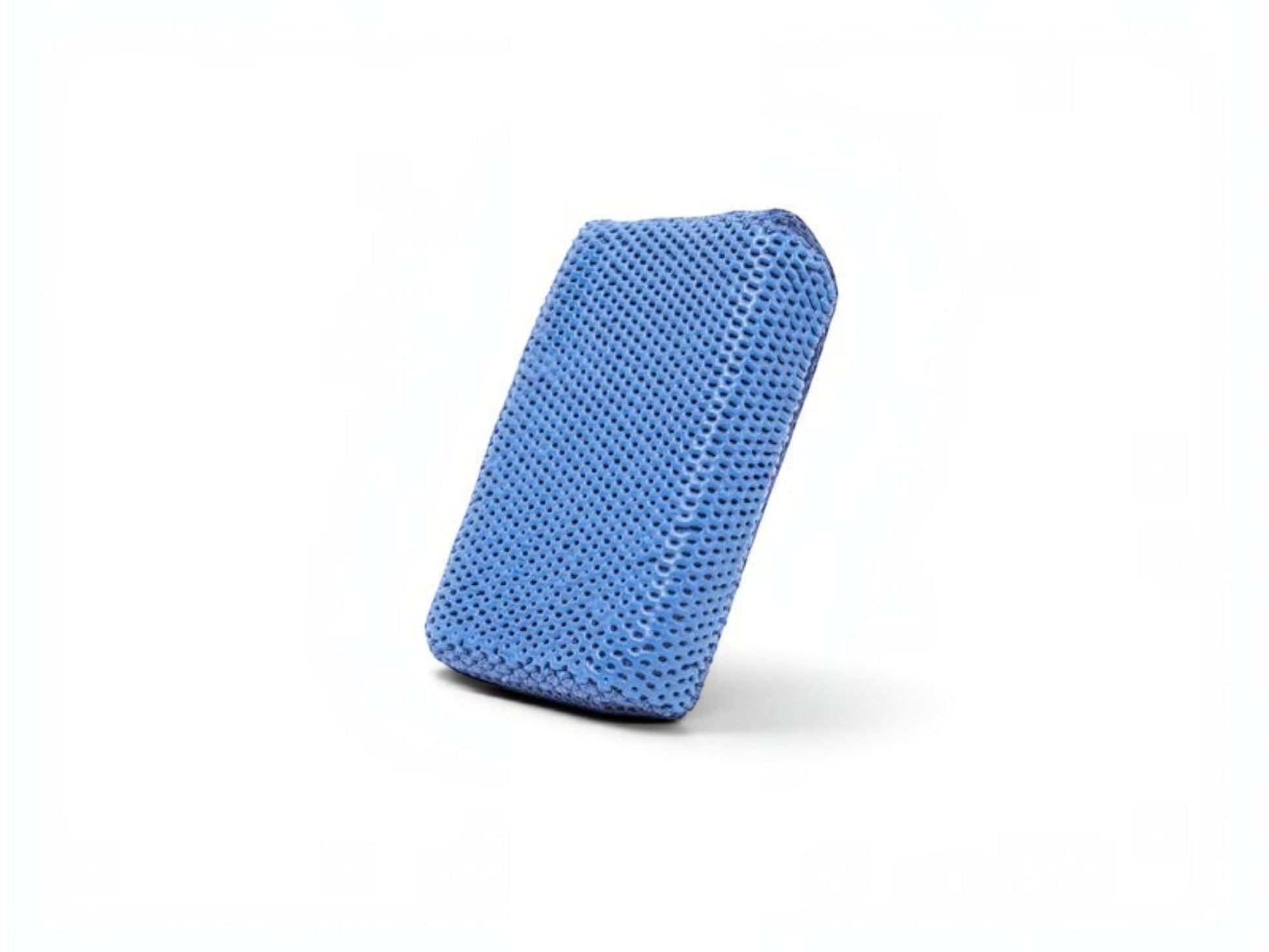 T-Top Vibes AllGuard 2-in-1 blue clay and bug removal pad for automotive paint decontamination
