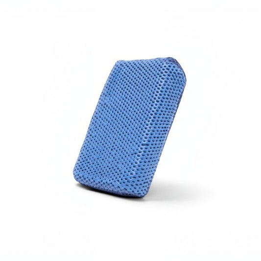 T-Top Vibes AllGuard 2-in-1 blue clay and bug removal pad for automotive paint decontamination
