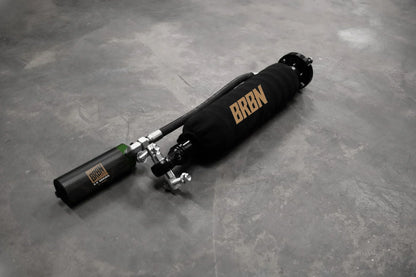 Neoprene 19" Coilover Covers for 2.5–3.0" Fit (Pair)