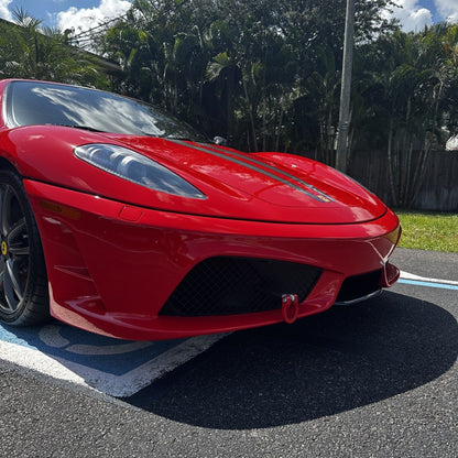 Ferrari Premium Stealth Tow Hook