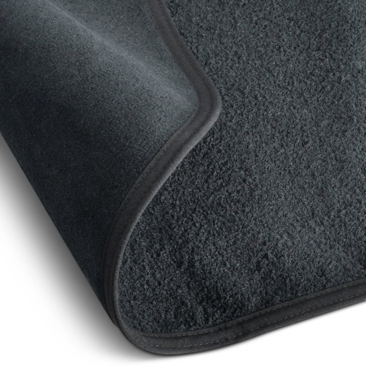 Pontiac Black Car Seat Cover Towel