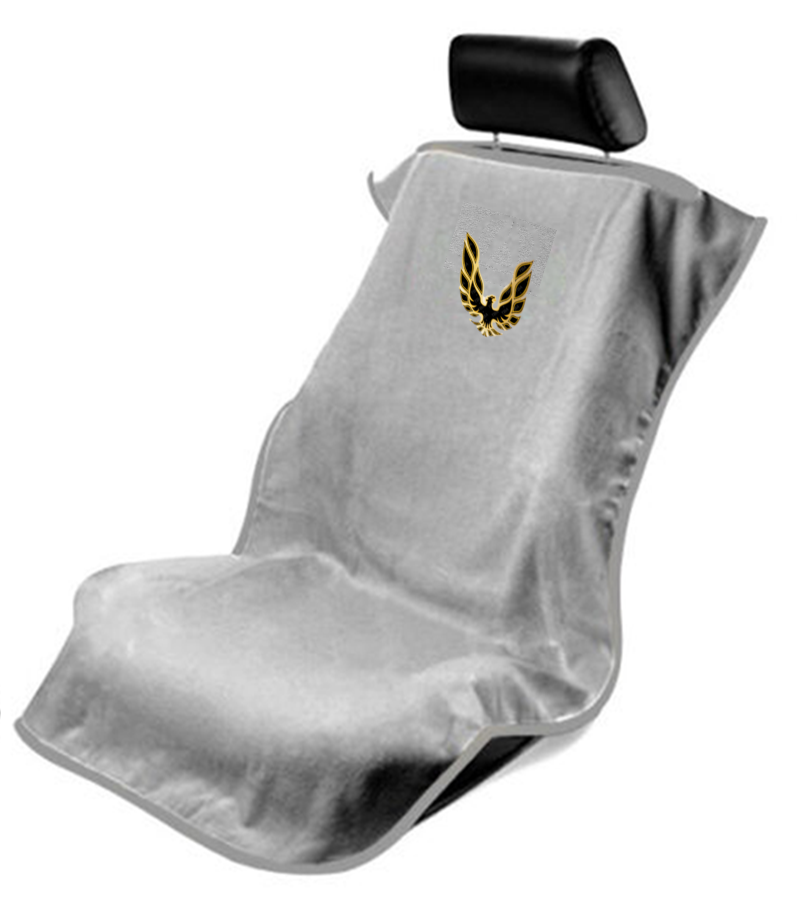 Pontiac Trans Am Screaming Chicken Car Seat Towel