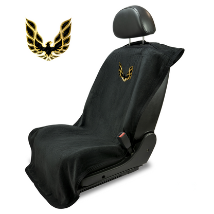 Pontiac Trans Am Screaming Chicken Car Seat Towel